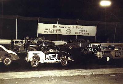 Flat Rock Speedway - From Brian Norton